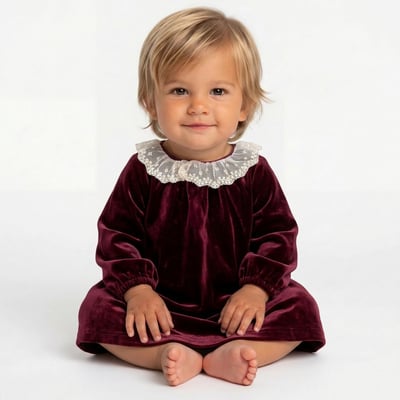 Robe bébé - Très bon état BONPOINT