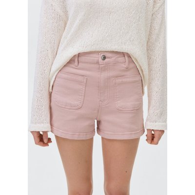 Short coton poches MANGO TEEN