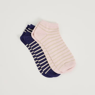 Lot de 2 paires de socquettes GRAIN DE MALICE
