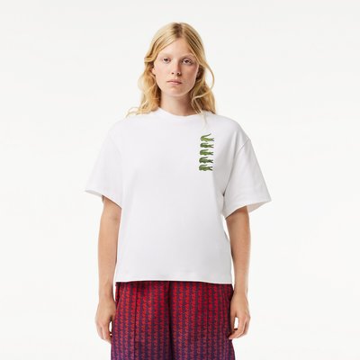 Tee shirt femme lacoste pas cher new arrivals