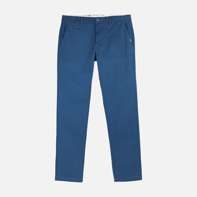 Pantalon chino uni stretch REANO OXBOW