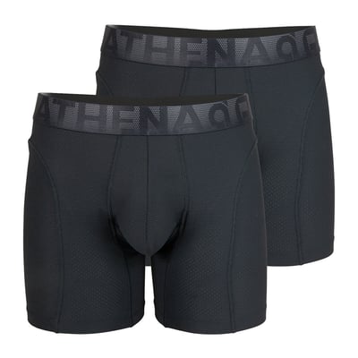 Lot de 2 boxers unis, Athena Pro ATHENA