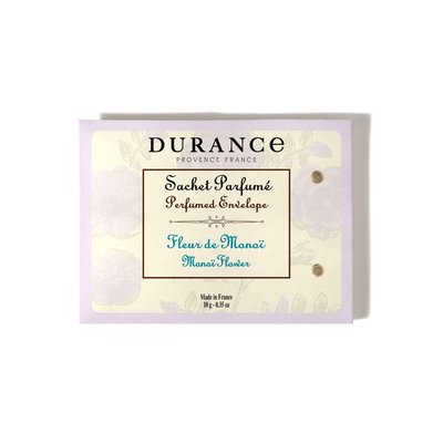 Sachet parfumé FLEUR DE MONOÏ DURANCE