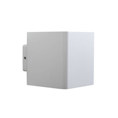 Applique extérieure en aluminium moderneLED LUCANDE
