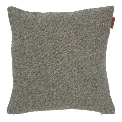 Coussin déco d'extérieur carré déhoussable SOLFIA HESPERIDE