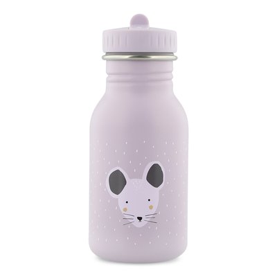 Gourde enfant 350 ml Mrs Mouse TRIXIE