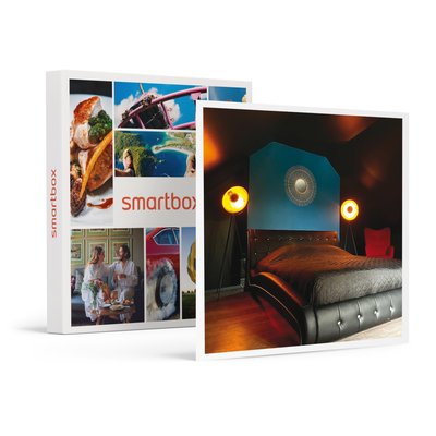 Échappée romantique de 2 jours avec plateau de fruits de mer près de Saint-Brieuc- SMARTBOX - Coffret Cadeau Séjour SMARTBOX