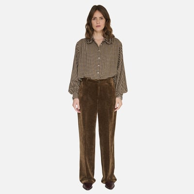 Pantalon PIEL MKT STUDIO