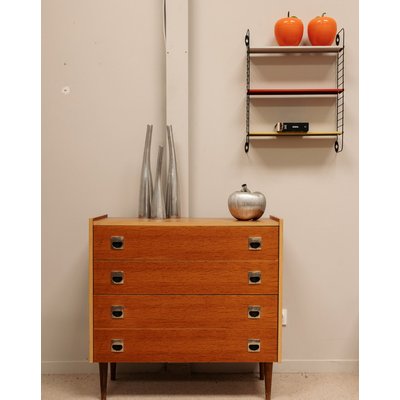 Commode en bois Olga N°230 - Bon état DEBONGOUT