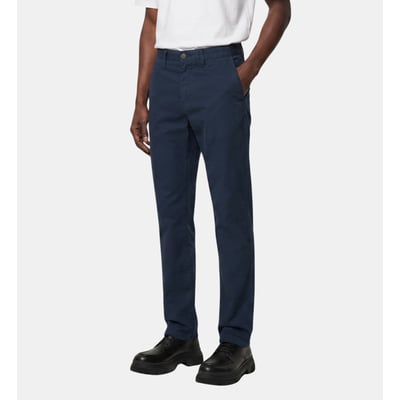 Pantalon chino chinim slim en coton GALERIES LAFAYETTE