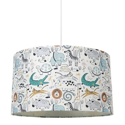 Suspension tissu Safari D38 DECORATIE