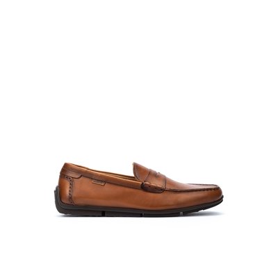 Mocassins cuir CONIL PIKOLINOS