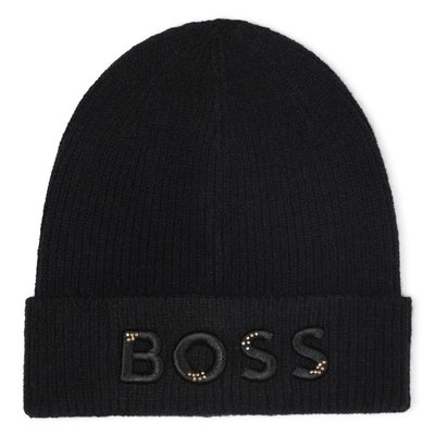 Bonnet tricot BOSS KIDSWEAR