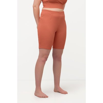 Cycliste de yoga en coton bio. ULLA POPKEN
