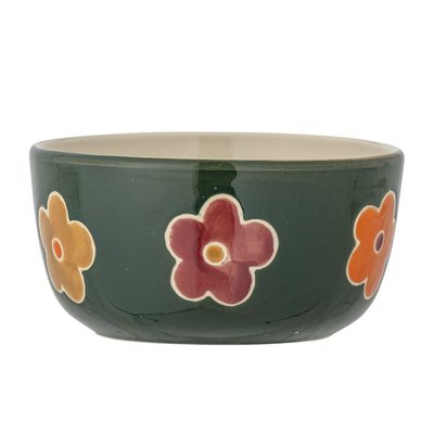 Bol grès fleurs  Addy BLOOMINGVILLE