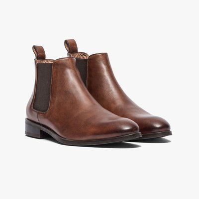 Chelsea Boots MANAL BOCAGE