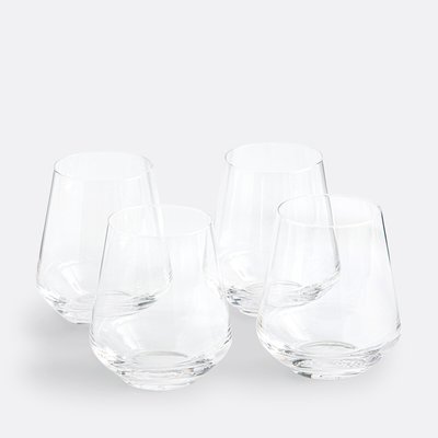 Lot de 4 gobelets à eau, Zonza LA REDOUTE INTERIEURS