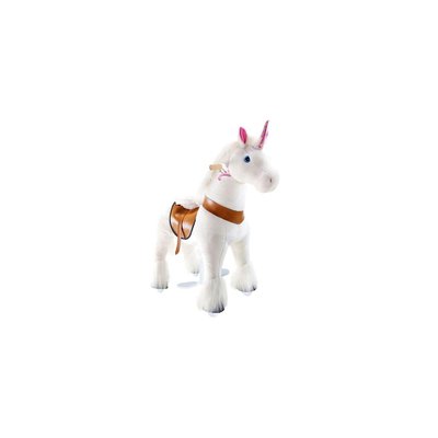 Ponycycle Licorne blanche à monter Age 3-5 ans PONYCYCLE