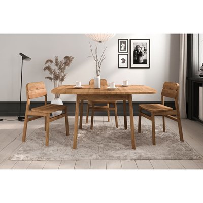 Table à manger 160 à 200 cm cm 12 couverts et plus bois massif, SOLENE BOBOCHIC