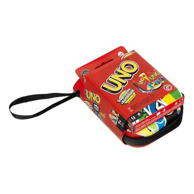 Jeu de cartes UNO avec Carry Bag THEO KLEIN