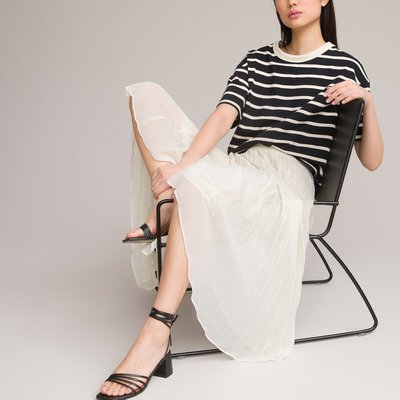 Jupe blanche La Redoute