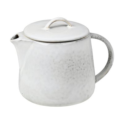 Théière en céramique Vaisselle Nordic BROSTE COPENHAGEN