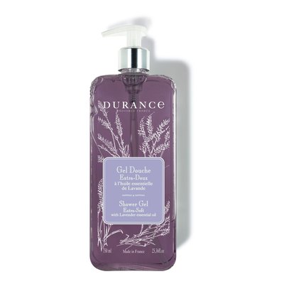 Gel douche extra doux LAVANDE DURANCE