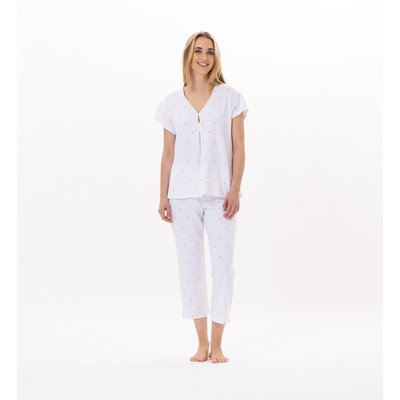 Pyjama en coton PITCHOUN 902 LE CHAT
