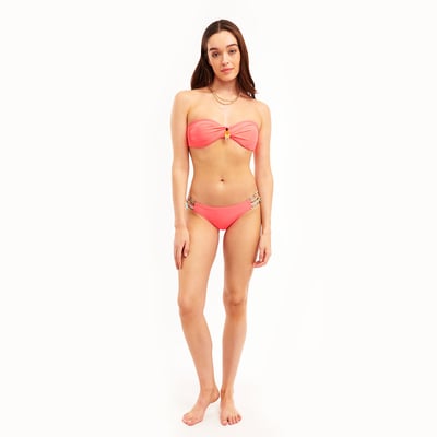 Maillot de bain 2 pièces bandeau MYSWIM WILD