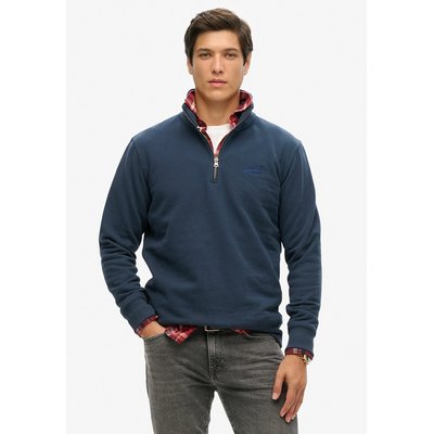 Sweat col montant SUPERDRY