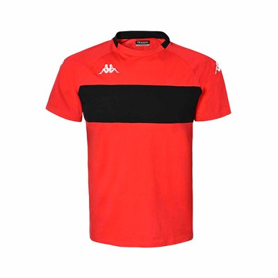 T-shirt Manches Courtes de Randonnée Diago KAPPA