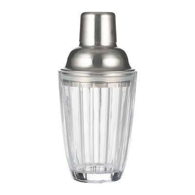 Cocktail Shaker in Glass/Stainless Steel VINERS