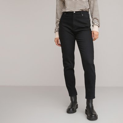 Джинсы мом с высокой посадкой LA REDOUTE COLLECTIONS