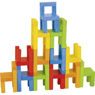 Les chaises, jeu de balancier GOKI