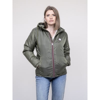 Blouson Coupe-vent Doublé Sherpa Uzavia DONA LISA