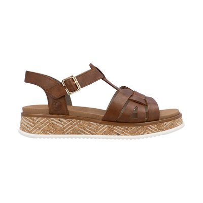 Sandales Cuir Clarino RIEKER