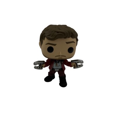Pop! Star-Lord  Guardians Of The Galaxy Vol.2 Marvel - Bon état FUNKO