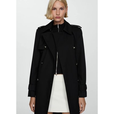 Imper coupe vent femme MANGO La Redoute