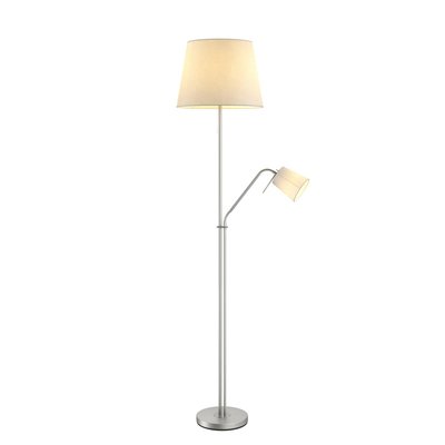 Lampadaire en textile moderne, Nantwin LINDBY