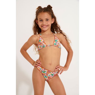 Maillot de bain 2 pieces fille 8 ans La Redoute