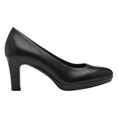 Leren pumps TAMARIS