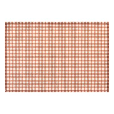 Set de table a carreaux Vichy EDEN