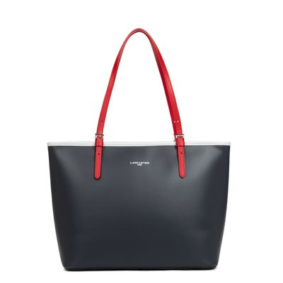 Sac cabas cuir SMOOTH LANCASTER