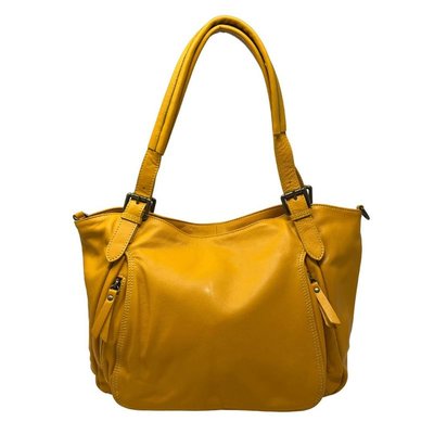 Sac bonobo jaune La Redoute