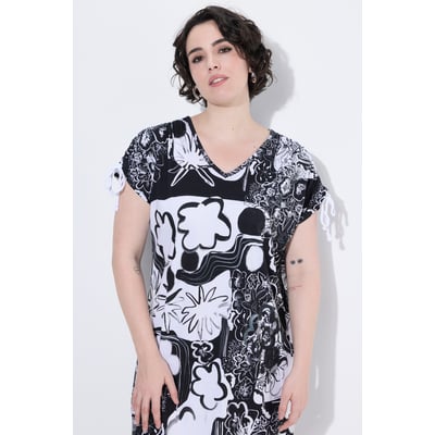 Robe en jersey sans manches ULLA POPKEN