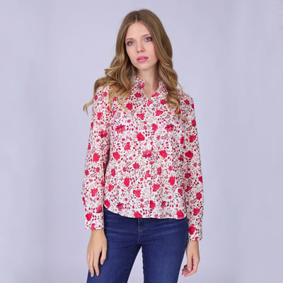 Chemise Emilia MISE AU GREEN