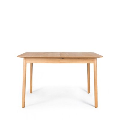 Table à manger extensible 4 à 6 personnes 120 - GLIMPS ZUIVER