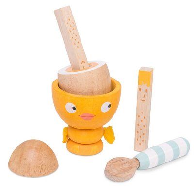 Coquetier Petit poussin LE TOY VAN