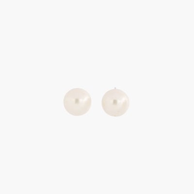 Puces d'oreilles perle 10mm BALABOOSTE