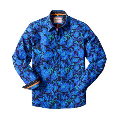Chemise Parfaite Motif Cachemire JOE BROWNS